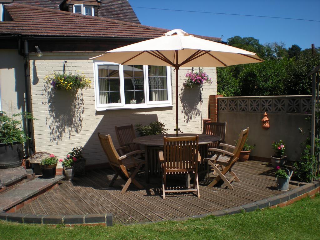 Hillside Cottage Ledbury Pokoj fotografie