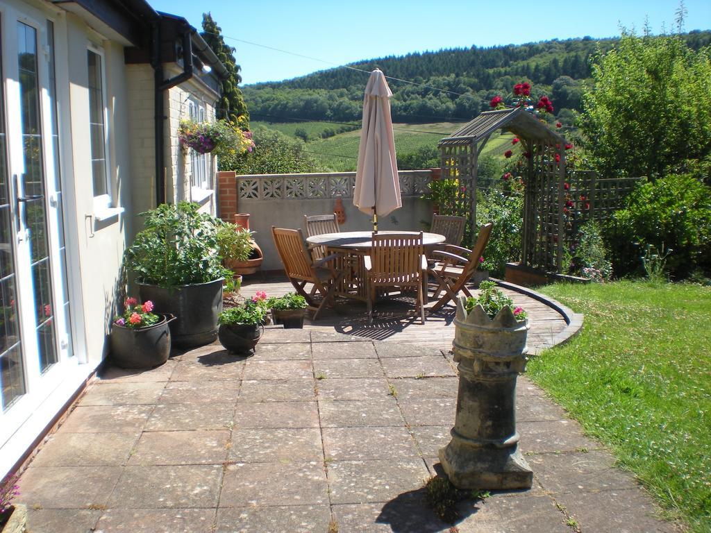Hillside Cottage Ledbury Pokoj fotografie
